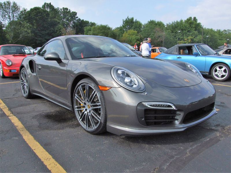 Illustration for article titled 5th Annual Cleveland Euro Car Cruise-in 7-31-2016, a very large photo dump